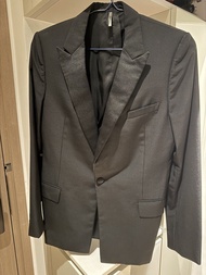 Dior homme 03 SAMPLE smoking blazer hedi slimane
