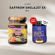 Madu Shilajit Himalaya saffron probiotik
