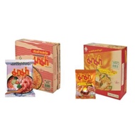 MAMA Mee Instant Noodle Tomyam 10pcs / Mee MAMA Shrimp Creamy Shrimp Tomyam