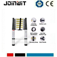 Single telescopic ladder 3.8M 4.4M/ telescopic 3.8, 4.4, (variation)