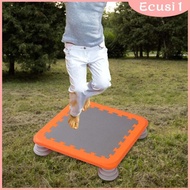 [Ecusi] Portable Kids Trampoline Exercise Sensory Training Jumping Toy Sports Workout