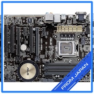 ASUSTek manufactured H97 chipset ATX motherboard H97-PRO.【Direct From Japan】
