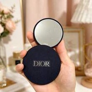 Dior Portable Double-Sided Makeup Mirror Gift
