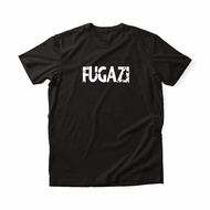 Band t-shirt | Fugazi T-shirt | Adult Men's / Women's Distro Tshirt - Metal Rock Music - Punk Hardco