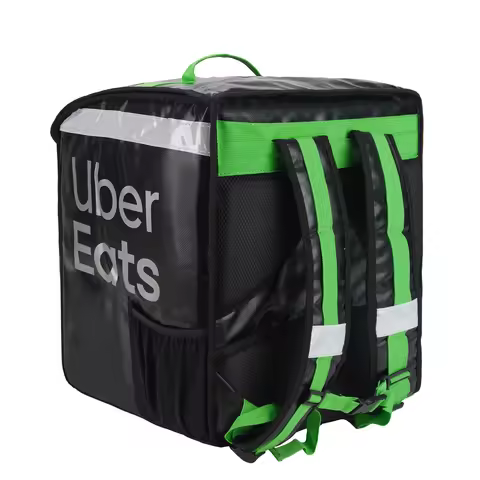 Motorcycle Bag 50L Takeaway Box Motorcycle Rider Car Delivery Fast Food Box Lunch Pizza Takeaway Inc