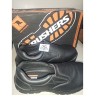 Krushers Boston Safety Shoes BlackOriginal size 41