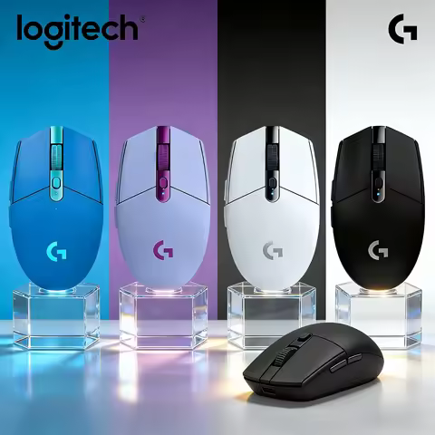 Logitech G304/G305 - Wireless Performance You Can Afford