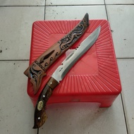 NEW Golok Asli Cibatu khusus pemotong hewan asli baja per siapa pakai full tank original mantap