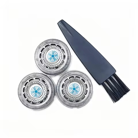 Replacement Blades For Philips Series 7000 S7370 S7371 S7720 S7940/80 Electric Razor and Star Wars S