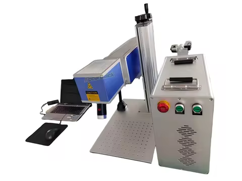 DAVI 30W 40W CO2 Marking Equipment BJJCZ EZCAD Radio Frequency Metal Tube Laser Engraver for Wood