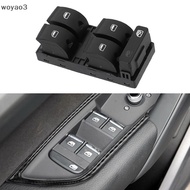 [WY3] 1Pcs For A3 8P SPORTBA A6 4F 4G C6 Q7 4L 4F0 959 851F High Quality Electric Power Panel Window