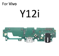 Papan Cas / Charger Vivo Y11 2019 / Y11s / Y12 / Y12A / Y12i / Y12s / Y15 / Y17 / Y19