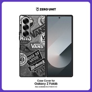 Samsung Galaxy Z Fold 6 5 4 3-Hype Fashion Casing Case ZC072