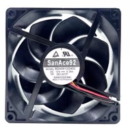 [Cooling Fan] 9GA0912G402 Sanyo 9025 12V 0.28 A 9CM Axial Fan Cooling Fan