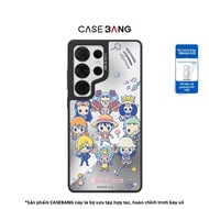 Ốp Lưng Gương cho Samsung Galaxy S25 Ultra/S25+/S25/A56