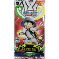 BOBOIBOY SOLAR (PEK QUEST)*FREEGIFT