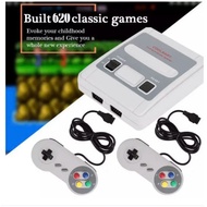 Mini Retro TV Game Console Classic 620 Built-in Games