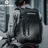 Rockbros H36 Bicycle Backpack Motorcycle Backpack 14.5L Backpack Fits Helmet 30170016001