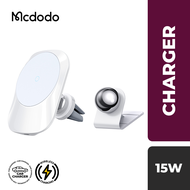 Mcdodo CH-707 15W Magnetic Wireless Charger Car Mount