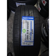 New Tyre Toyo CR1 SUV 225/55/18