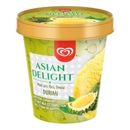 Ice Cream Walls Asian Delight Durian Es Krim Durian Walls Free ICEPACK