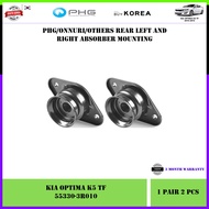 Kia Optima K5 TF Korea Aftermarket Rear Left And Right Absorber Mounting (1 Pair) 55330-3R010/3S010/