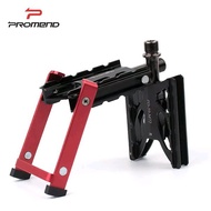 My30b Promend Pedal With Kickstand - Promend Pedal Stand For Folding bike Mtb road bike