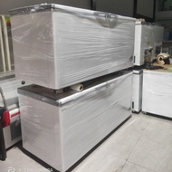 TERJAMIN CHEST FREEZER 1000 L BEKAS KODE 564