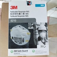 Rds - Mask 3m N95 8210 Singapore
