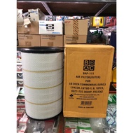 Air Filter Isuzu Dega 360hp Outer Piston Inner Ball BC Brand Deca 360hp (6UZ1)