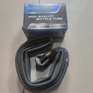 Inner tube 20x1.25/1.50 AV 48 lucky stone inner tube 20 x 1.25 - 1.50 Seli folding
