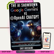 The AI Showdown: Google Gemini vs OpenAI ChatGPT
