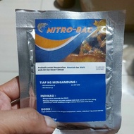 Probiotic Bacteria Starter Nitrobacter Nitrosomonas Nitrobacter 10gram