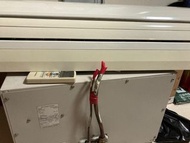 珍寶分體冷氣機1.5匹9成新AOWX12FBT R410A