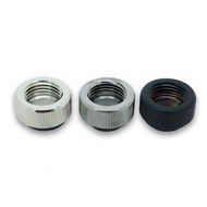 # EKWB EK-AF Extender 8mm M-F G1/4 - Nickel / Black Nickel # CLEARANCE 1-MONTH WARRANTY