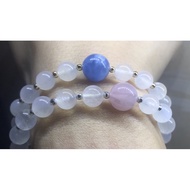 Moonstone Bracelet for couples or sisters