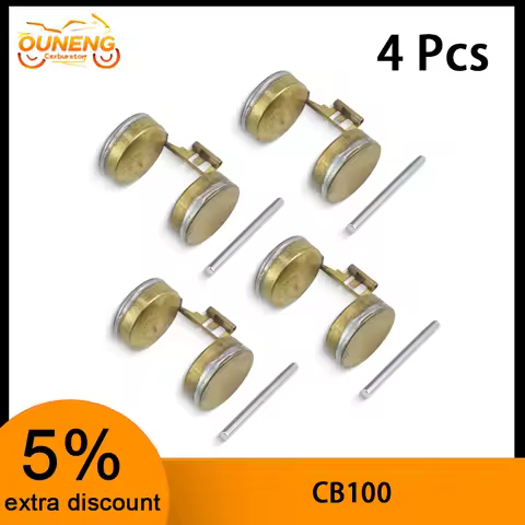 Motorcycle Carburetor Float With Pin For Honda CL100 CL100S CL125 CL125S CL175 CB100 CB125 CB125S CB