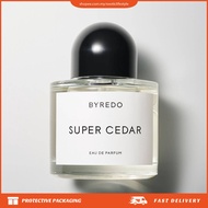 Byredo Super Cedar Perfume by Byredo Eau De Parfum 75mL EDP Perfume for Women