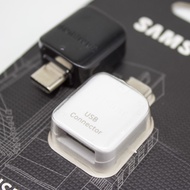 [KONKDO] Samsung USB OTG ชนิด C อะแดปเตอร์ชนิด C เพื่อเชื่อมต่อสำหรับสมาร์ทโฟน Galaxy รองรับไดร์ฟปาก