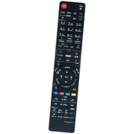PerFascin 代替リモコン FITS FOR N2QAYB000186 Panasonic パナソニック ブルーレイディスクレコーダー DMR-XW100 DMR-XW300 DMR-XW320