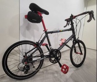 SOLAR MINI PRO-R 451 小輪徑 (有改裝)