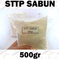 STTP SABUN/ 500GRAM / BAHAN SABUN / STTP TEKNIS / BUKAN FOOD GRADE
