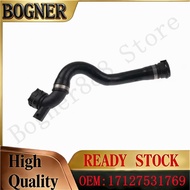 Brand New Coolant Water Hose 17127531769 7531769 For BMW X1 E82 E84 E88 E90 E91 05-15