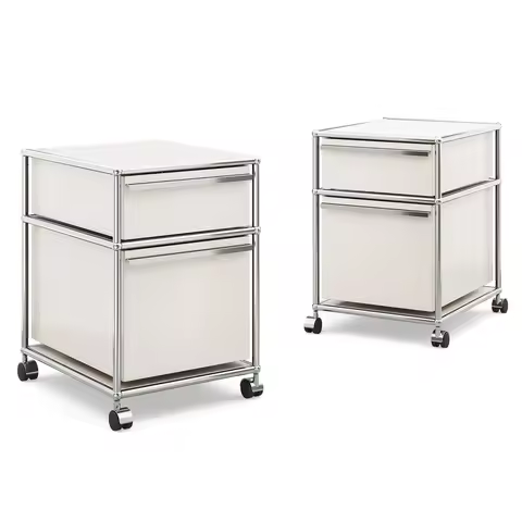 File Storage Cabinets with wheels Metal Corner Cabinet Display Cabinet Beside Table Living Room Cabi