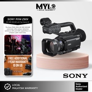 Sony PXW-Z90V & Z90 & Z90V 4K HDR XDCAM with Fast Hybrid AF Camcorder
