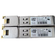 Suitable for CISCO GLC-T GLC-TE 1,000BASE-T Gigabit Electric Port SFP Transceiver Module RJ-45