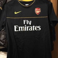 阿仙奴練習球衣 Arsenal Training Jersey