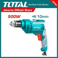 TOTAL Electric drill TD2051026 - 500W Electric Drill
