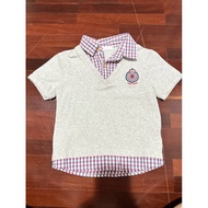 Handsome Children's Polo Shirt Second Hand For Sons 3-4 Years Old