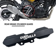 FOR GUERRILLA 450 guerrilla450 2024 2025- Rear Brake Master Cylinder Protective Cover GUERRILLA450 M